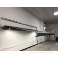 Motorized Full Cassette Retractable Awnings With LED